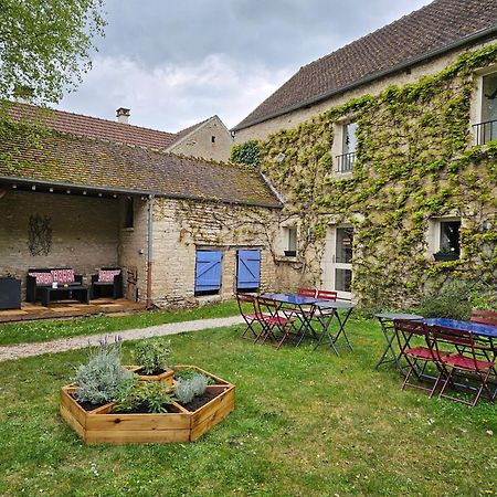 La Cote Monsieur Vendégház Sanvigne Kültér fotó