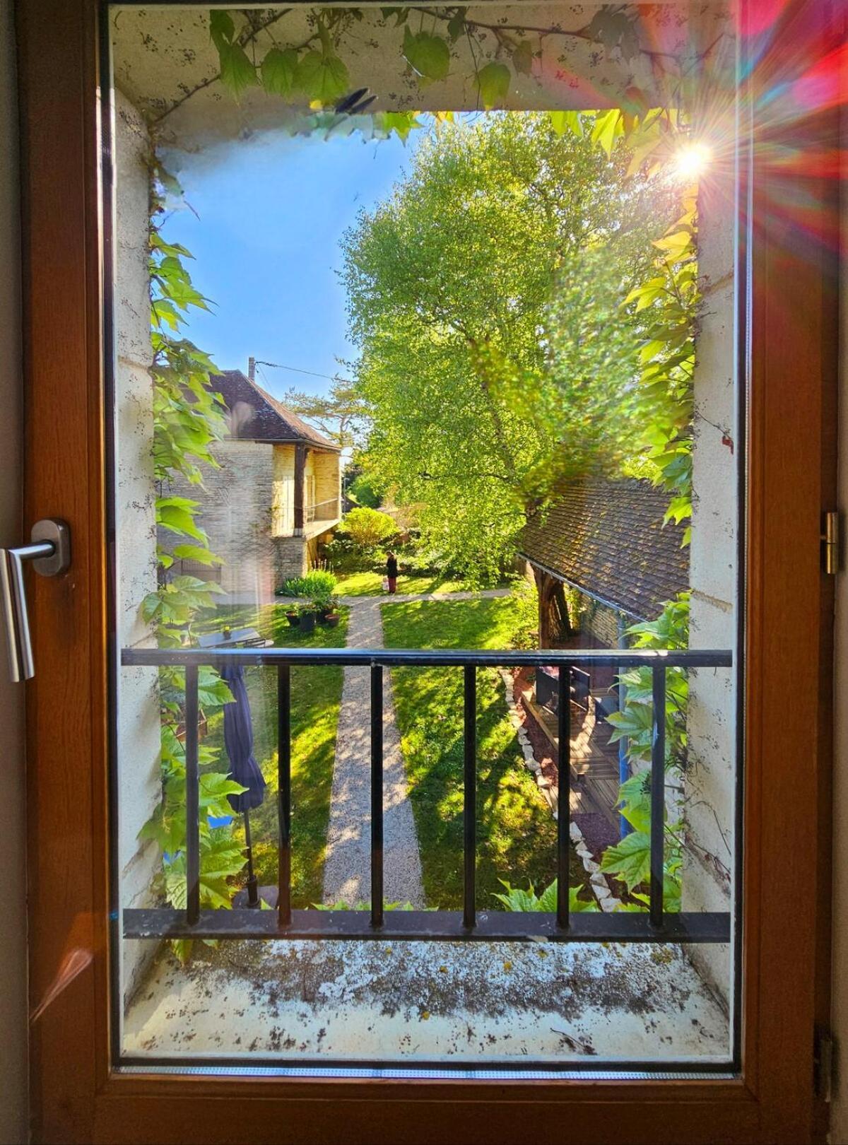 La Cote Monsieur Vendégház Sanvigne Kültér fotó