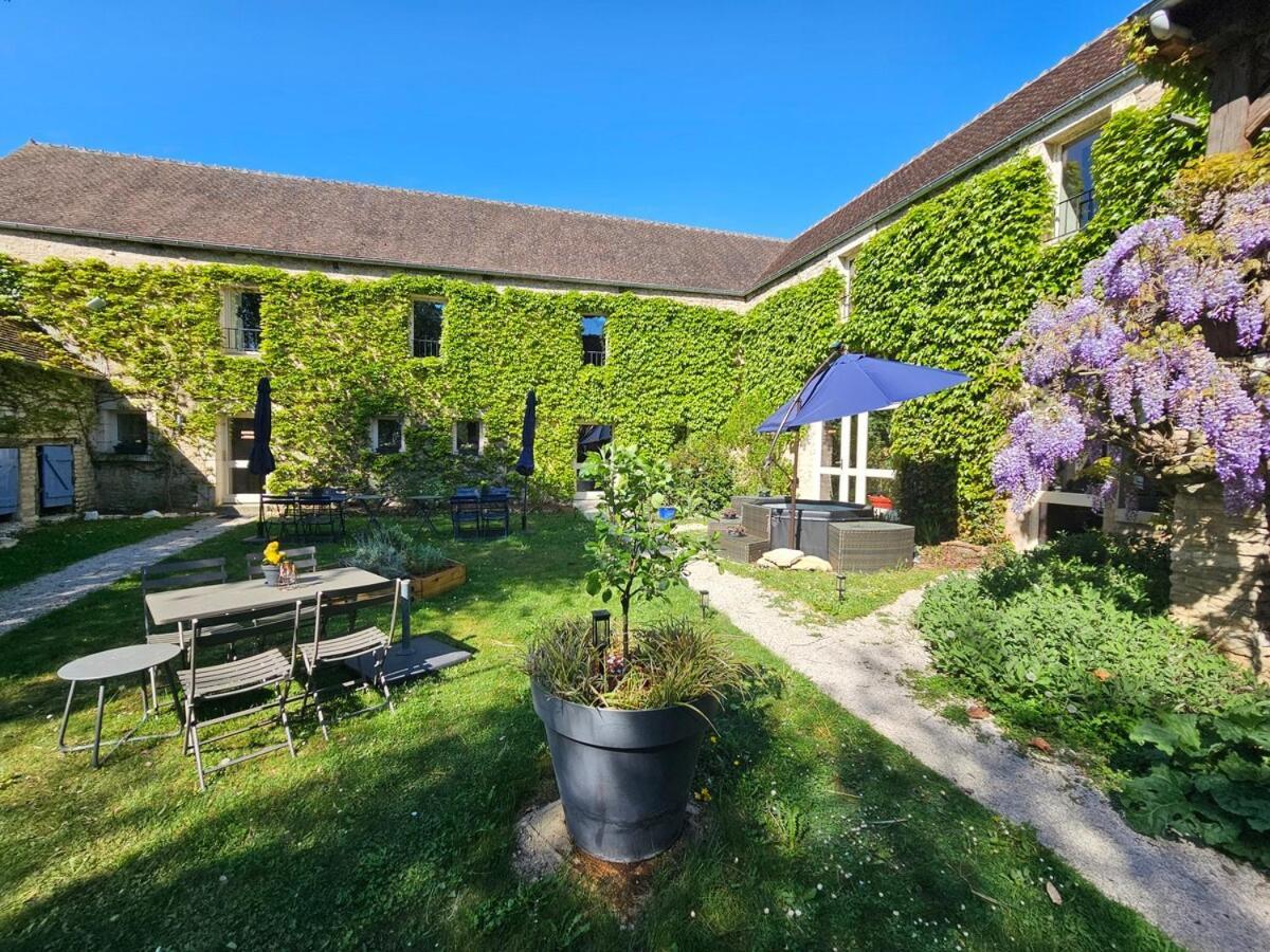 La Cote Monsieur Vendégház Sanvigne Kültér fotó