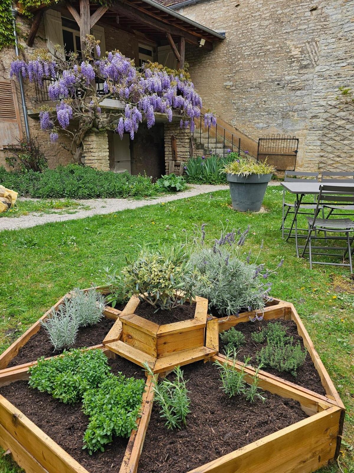 La Cote Monsieur Vendégház Sanvigne Kültér fotó