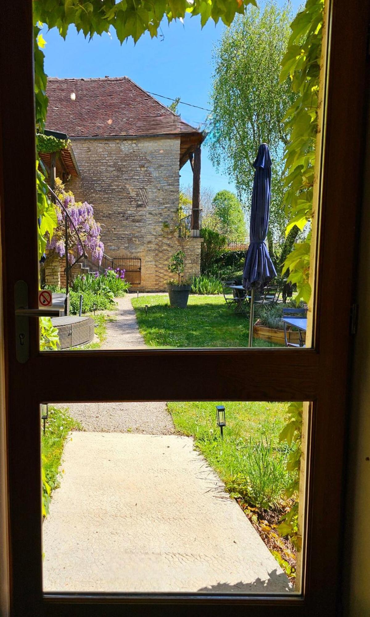 La Cote Monsieur Vendégház Sanvigne Kültér fotó