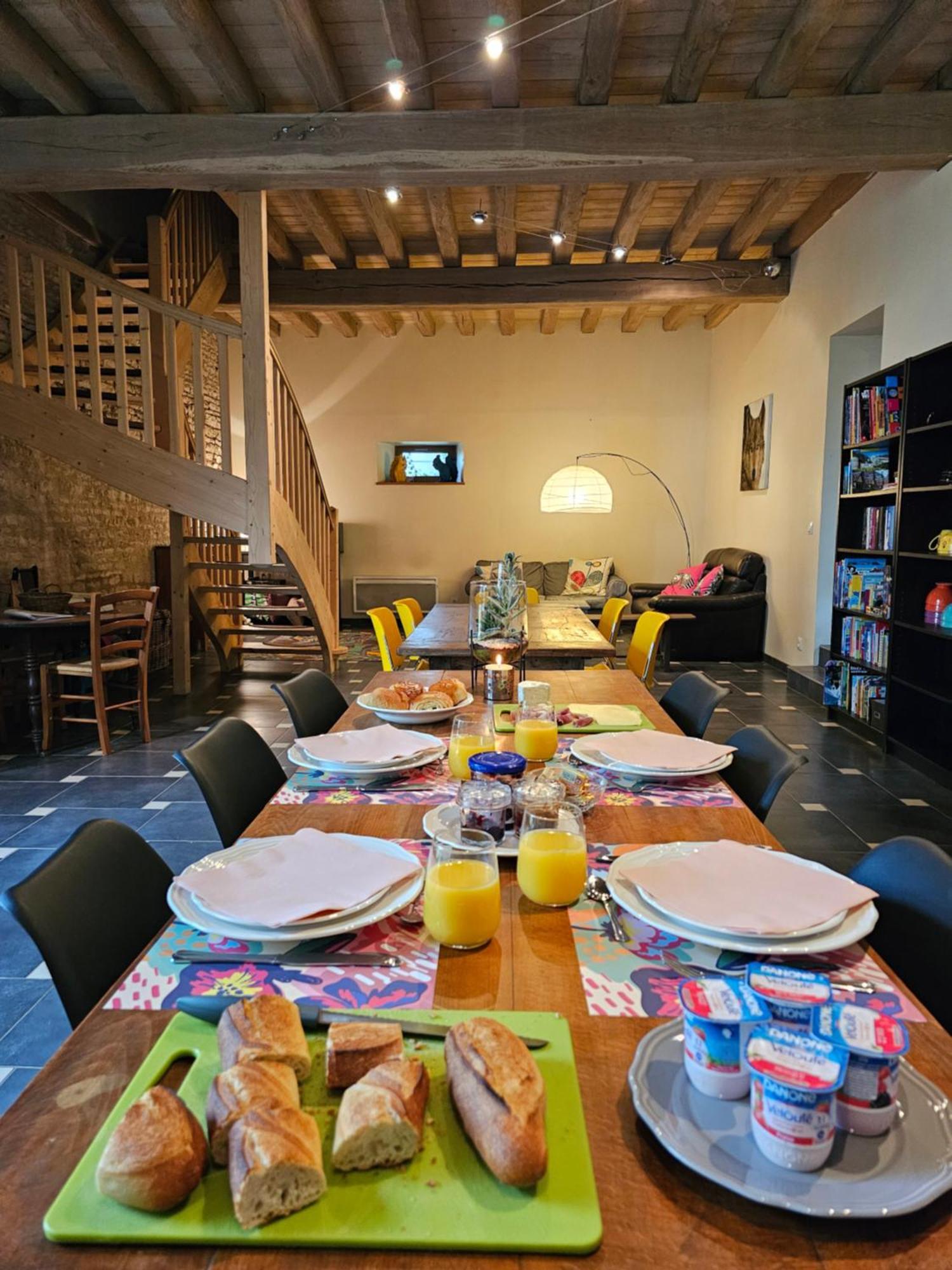 La Cote Monsieur Vendégház Sanvigne Kültér fotó