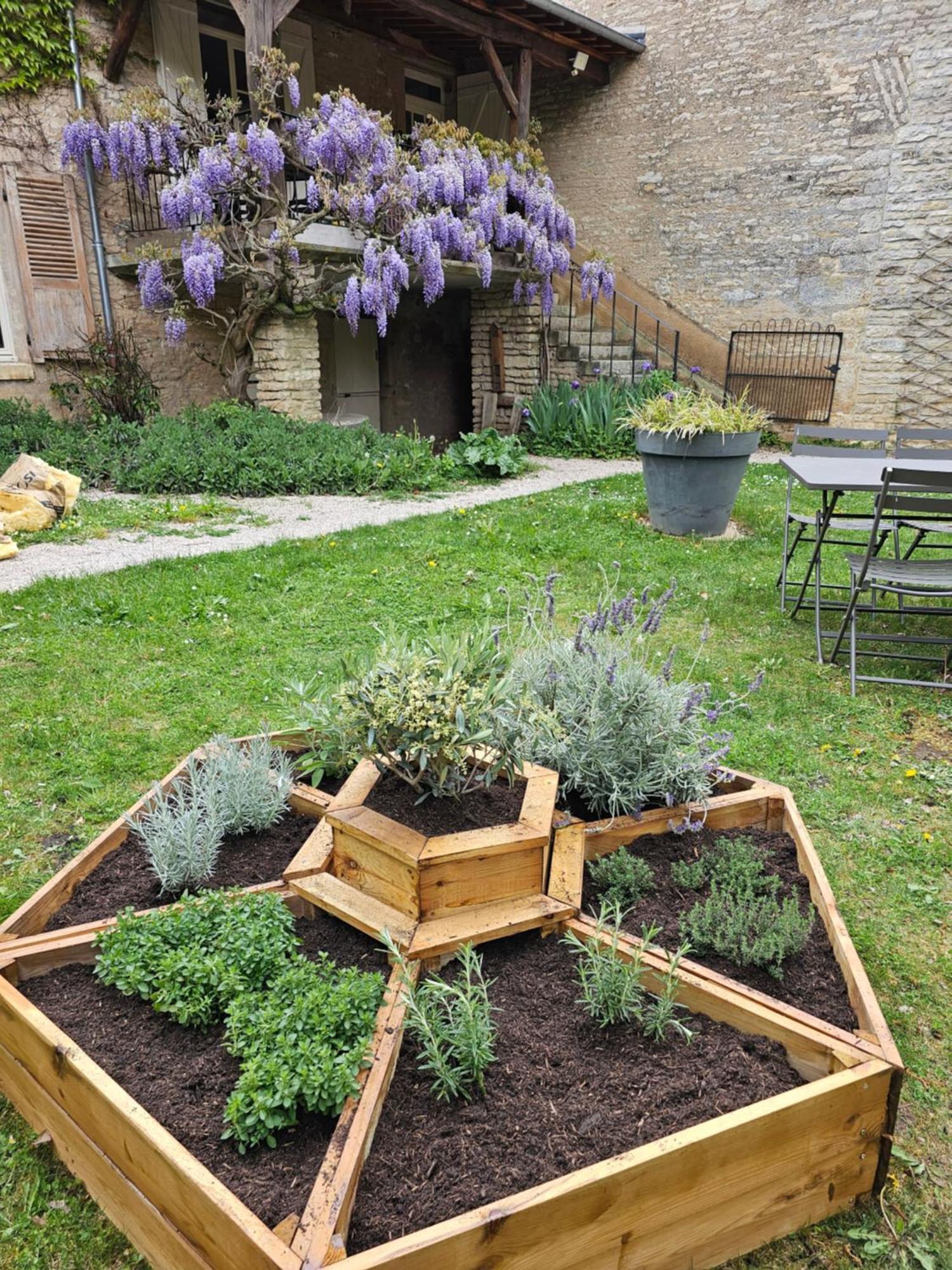 La Cote Monsieur Vendégház Sanvigne Kültér fotó